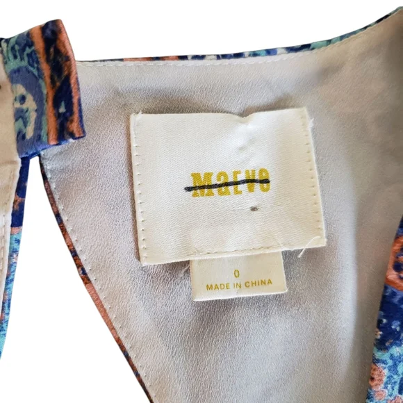 MAEVE Maxi Dress With Pockets Size 0 - Picture 5 of 9